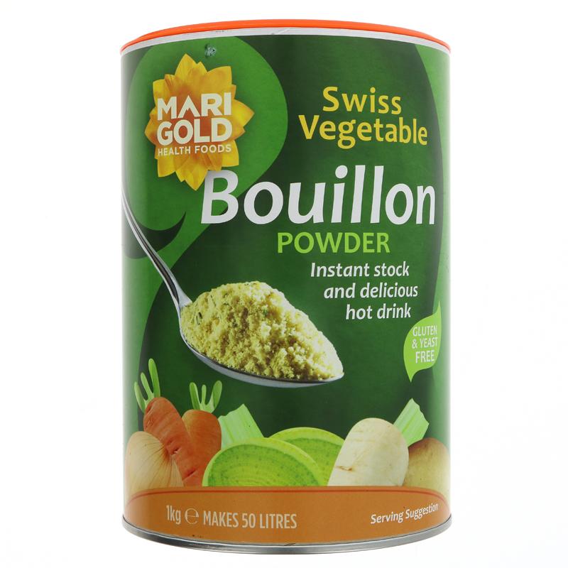 Bouillon Powder 1kg Chinley Coop