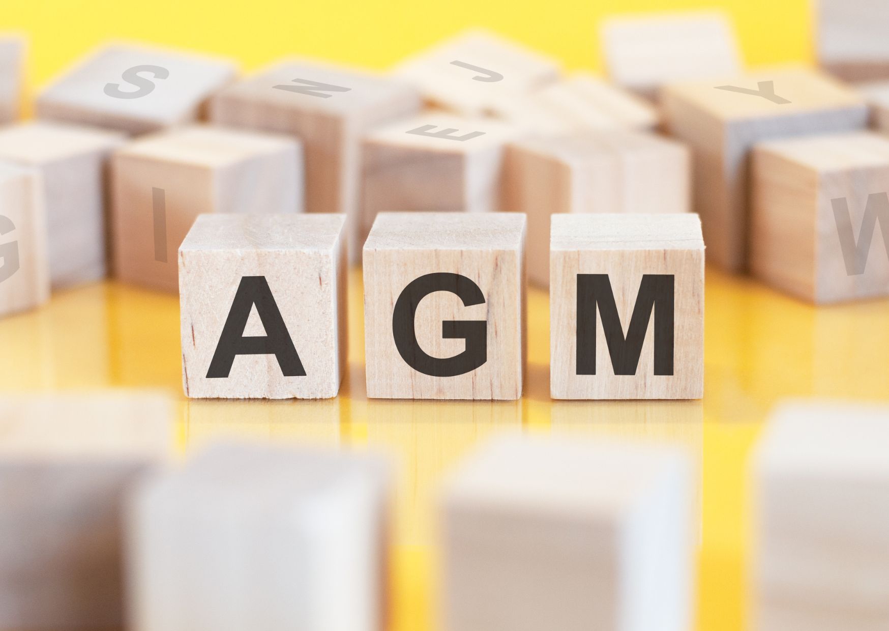 Come along to our Annual General Meeting